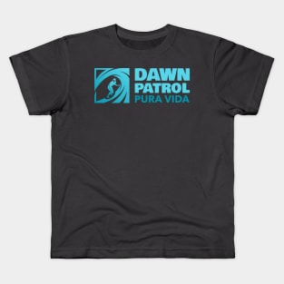 Dawn Patrol Pura Vida Surf T-shirt Kids T-Shirt